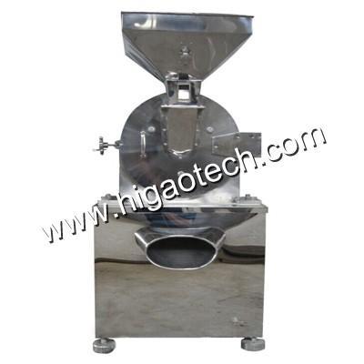 PMA Series Pin Mill - Broyeur pulvérisateur en acier inoxydable - Machine Higao Tech pour poudres fines_0