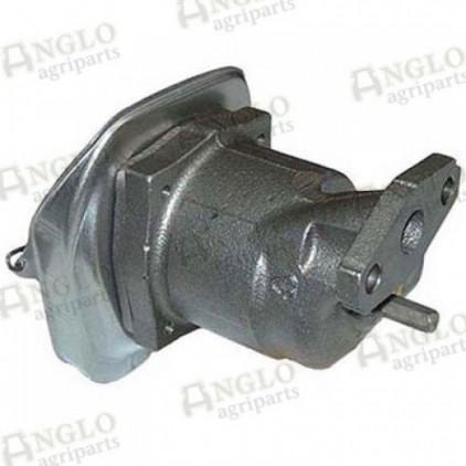 Pompe de graissage à huile - référence : PTA-A63467 - compatible Ford 5030, 6410, 6610, 6710, 6810, 7000, 7410, 7600, 7610, 7700, 7710_0