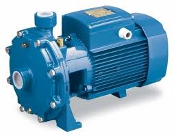 Pompes centrifuges horizontales Pedrollo 2CP 40-180B - 2 turbines, liquides propres, usage industriel et agricole_0