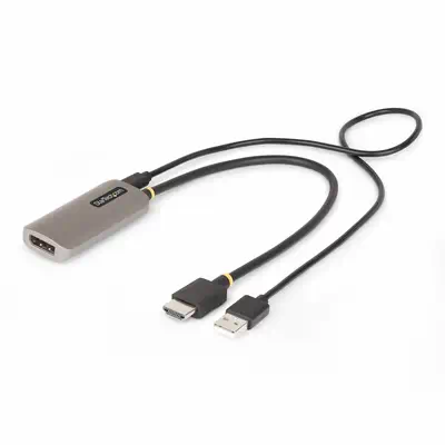 StarTech Cble Adaptateur HDMI vers DisplayPort de 30cm_0
