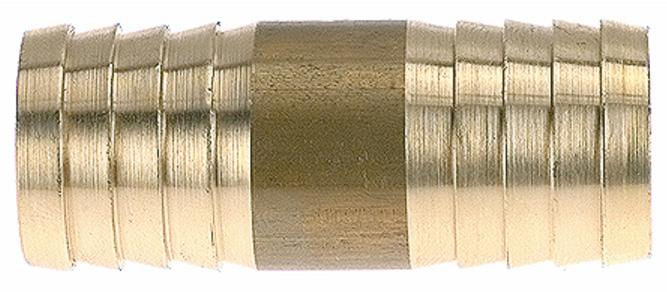 TOPCAR - Jonction cannelée Ø12 - Union laiton CW614N - Norme EN12164 - Pression 10 bar_0