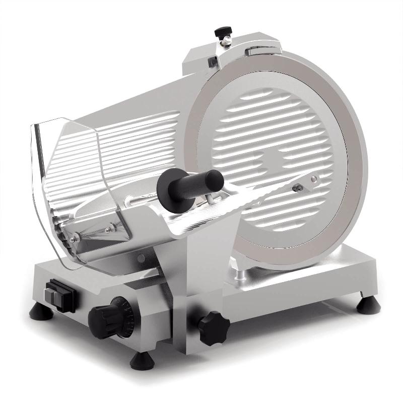 Trancheuse à viande professionnelle Mirra 300C - Lame Ø 300 mm - Grande capacité de coupe_0