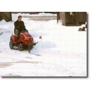 Ts125 - chasse neige - tielburger - largeur de travail 125 cm_0