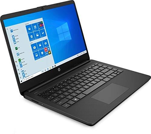 Ordinateur portable HP 14S-FQ0070NF - AMD 3020E - 4 Go RAM - 128 Go SSD - Radeon Graphics - 14'' HD - Windows 10 Home S_0