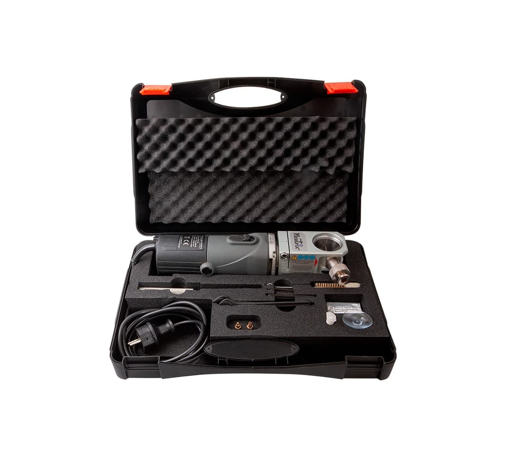 Affuteuse de tungstène portable léger et transportable pour un amorçage efficace_0