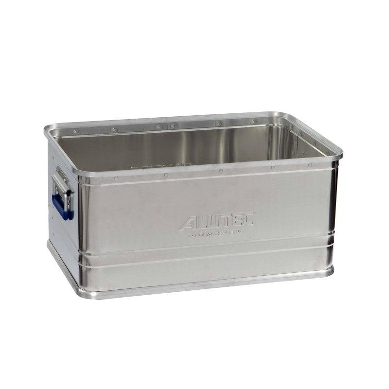 Bac de transport aluminium sans couvercle - 49 L_0