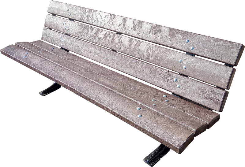 Banc émotion - Espace Renard fabricant et installateur - Réf : BA08_0