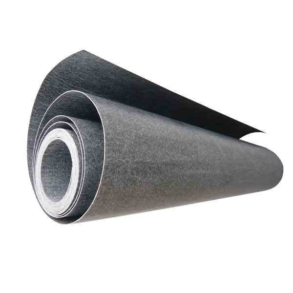 Barrière anti-racines semi-rigide - 25 m, 65 cm, 0.8 mm - Protection des réseaux de voirie_0
