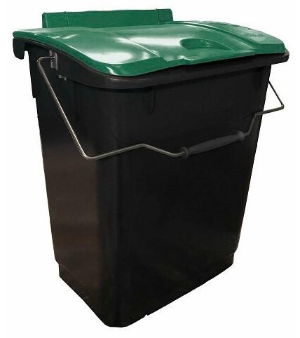 Bio Seau 35 litres fabriqué en France - BIOSHDGRAVT-SL03/AN_0