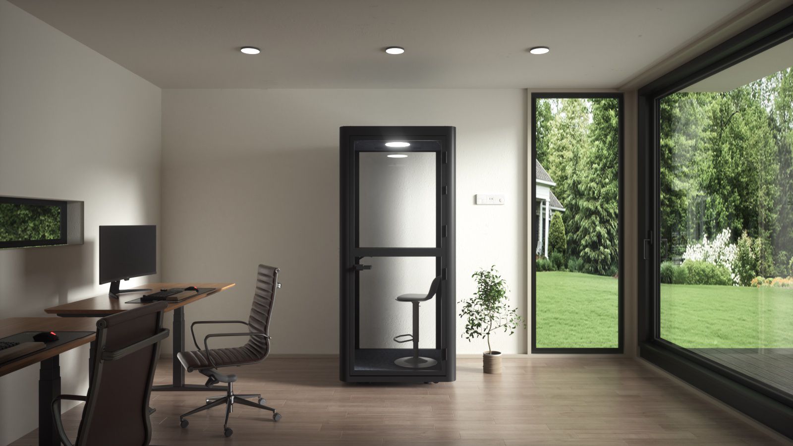 Cabine acoustique Ara-EPD 101_0