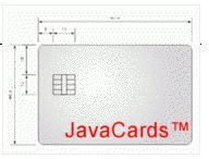 Carte à puce JCOP31 - 80k EEPROM - Double interface contact/sans contact_0