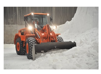 Chargeuses sur roues taille moyenne DL200-3 - Nouveauté avec moteur Doosan DL06K_0