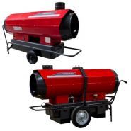 Chauffage infrarouge à fioul - NEVO - puissance calorifique 24.8 kW - THERMOBILE ITA35ST_0