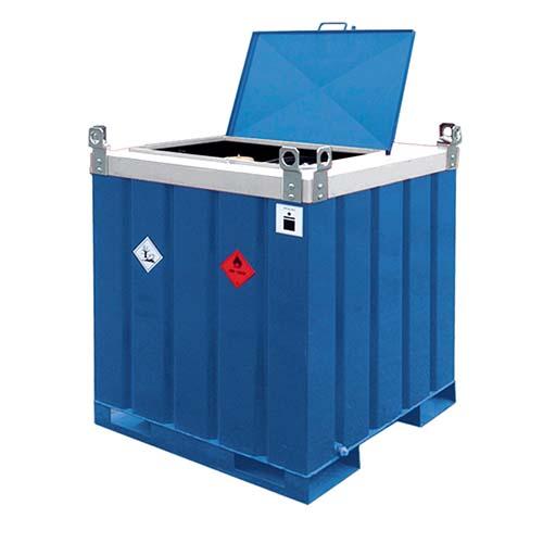 Citerne gnr adr gazole acier 440 litres 12v_0