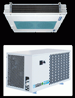 Climatiseur split horizontal - MDB221NO/SHDS 52-32 avec armoire électrique intégrée et compresseur hermétique_0