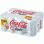 COCA COLA LIGHT SANS SUCRES 12 X 15 CL_0