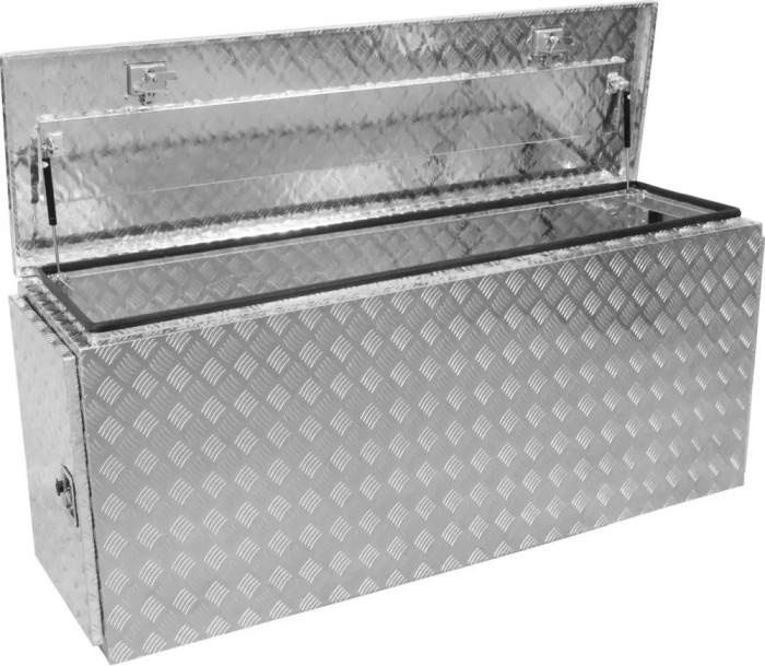 Coffre de chantier alu gt 790 - remorque / pick-up / outils_0
