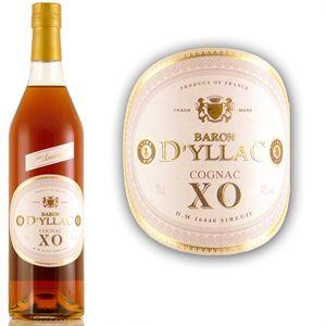 COGNAC BARON D\'YLLAC XO