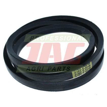 Courroie gates agri (0502165) 6200242m1.26 john deere - référence : me-6200242m1.26_0