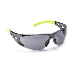 Coverguard - Lunettes de protection teintées LIMELUX (Pack de 10) Noir Taille Unique - 5450564032194_0