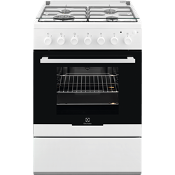 Cuisinière gaz ekg61109ow_0