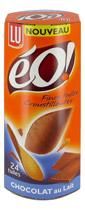 EO! CHOCOLAT LAIT LU - Buiscuit Petit Lu Eo chocolat lait