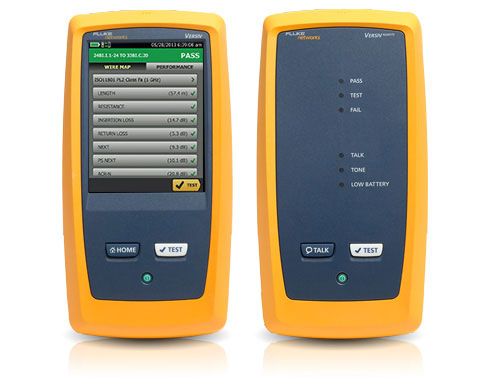 Fluke dsx2-5000 certificateur de cablage rj45_0