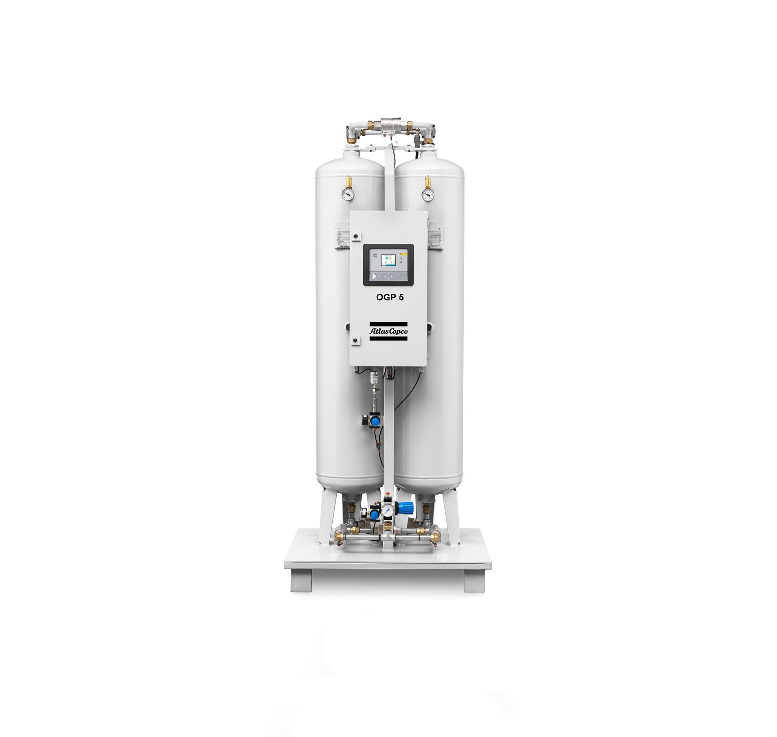 Générateur d'oxygène sur site - OGP 2-200 PSA - Haute capacité et pureté_0