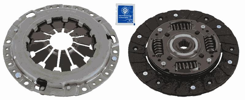 Kit d'embrayage Sachs 3000951606 - neuf et d'origine_0