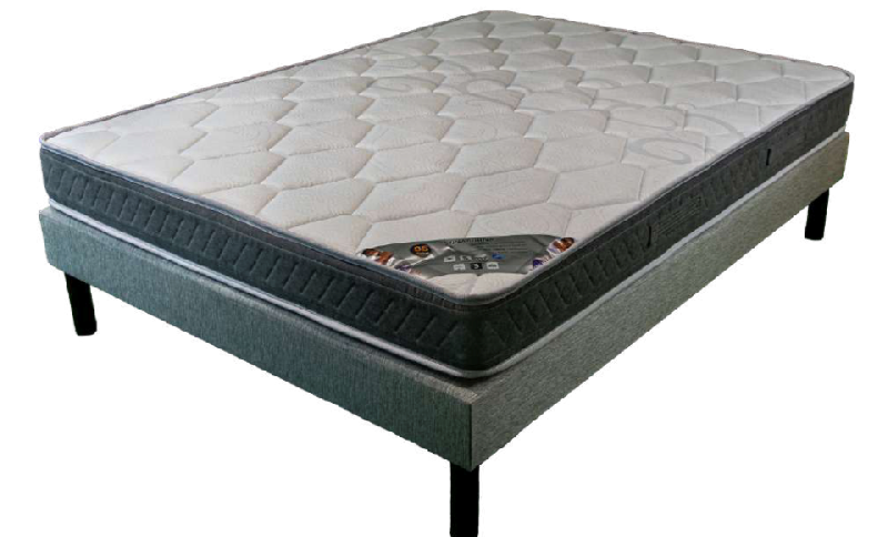 Matelas Annapurna 16 antibactérien et antiacarien fabriqués en France - MTL1ANP6-FM02_0