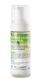 Mousse lavante non parfumée 150ml - Lotion douce et onctueuse pour les mains - pureneutrmouss150_0