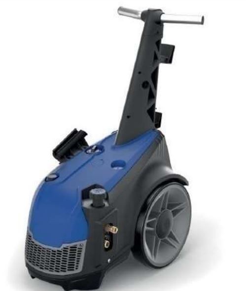 Nettoyeur haute pression professionnel 230V - 3kW, 1450 tours/min, 150 bar, 660 l/h, 43,6kg - HP 150B_0