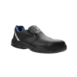 Nordways chaussure de cuisine confort brice plus noir 40 - 40 noir textile 5055378045905_0