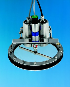 Observation biogaz - Hublot de regard, éclairage de cuve ATEX, caméra et essuie-glace motorisé sur mesure_0