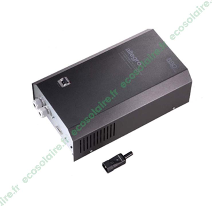 Onduleur Allegro 10/24 - 1000VA/24V - 230VAC/50Hz - Sinusoïdal pur pour équipements domestiques_0