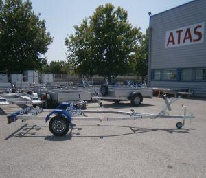 Remorque porte bateau 750 kg - CU 560 kg - Galaxy 2.0 multi-rouleaux - Promo stock uniquement_0