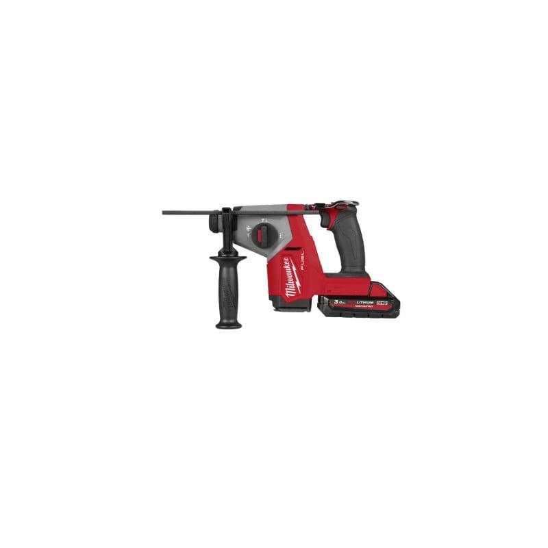 Perforateur - burineur sds+ 18 volts fuel - MILWAUKEE | 4933498582_0