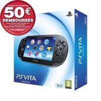 SONY CONSOLE PS VITA WI-FI