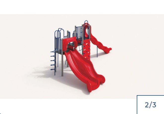 Pzp-w302 - Structure pour aire de jeux combinée Go-Elan - Hauteur de chute 123″ - Capacité 28 enfants_0