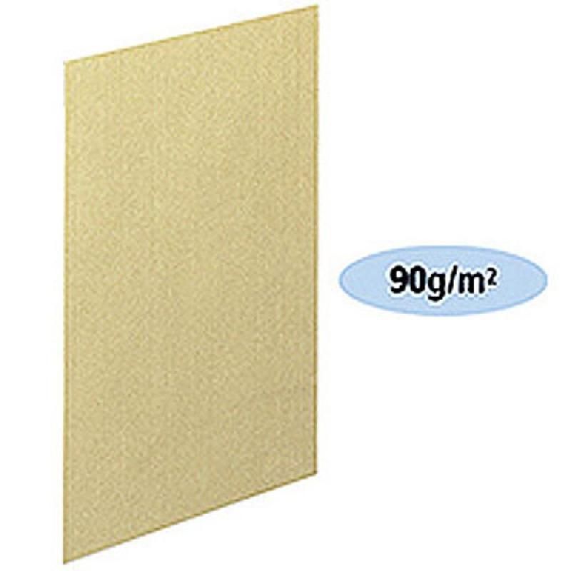 STAPLES POCHETTE KRAFT BLOND - STAPLES -  - 229 X 324 MM - AVEC FENÊTRE 50 X 105 - 90 G/M² -  BOÎTE DE 250