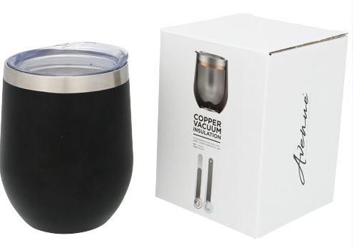 Tasse isotherme Corzo 350ml - isolation vide et cuivre - double paroi en acier inoxydable_0