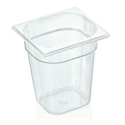 Bac GN 94 en Polycarbonate 2,8 L H 200 mm Was Germany - blanc Polycarbonate 9416 200_0