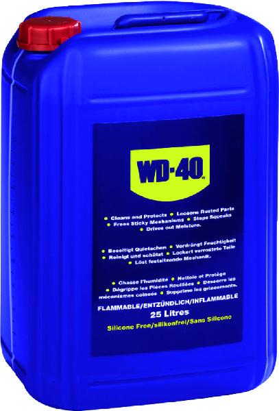 WD 40 MULTIFONCTION BIDON 25L