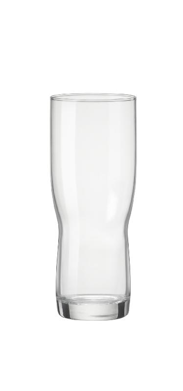 VERRE À BIÈRE 29,5 CL NEW PILSNER BORMIOLI ROCCO