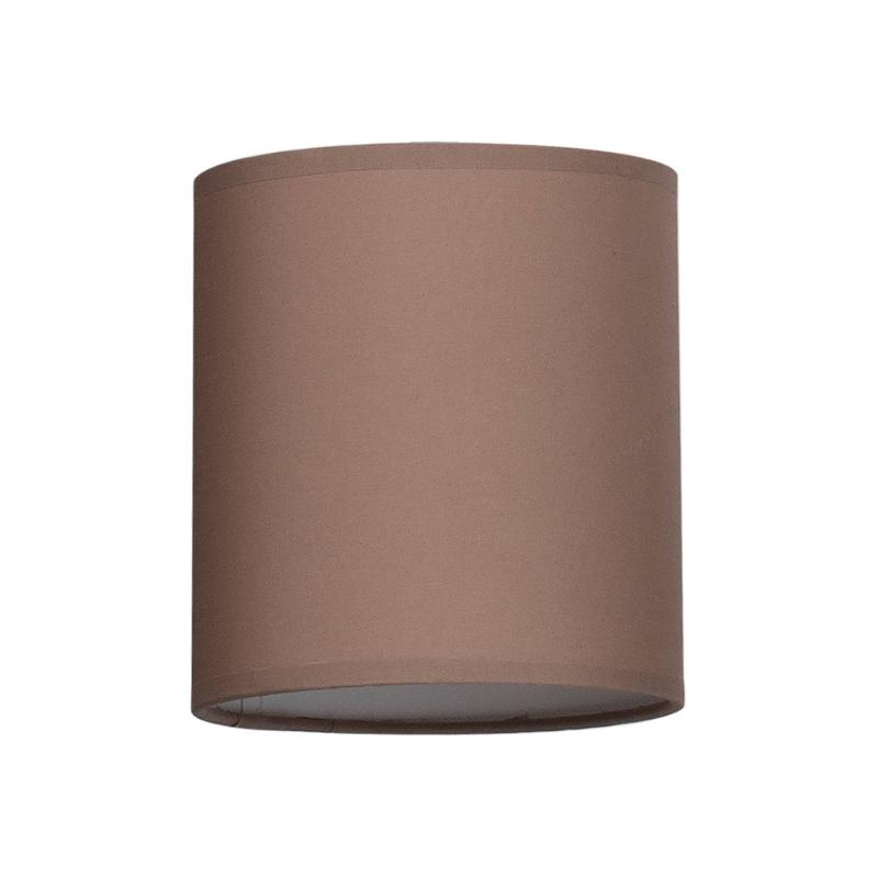 BRITOP ABAT-JOUR FURESTA Ø 13 CM HAUTEUR 15 CM BRUN