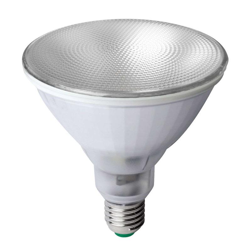 MEGAMAN E27 8,5W AMPOULE POUR PLANTES LED PAR38 35