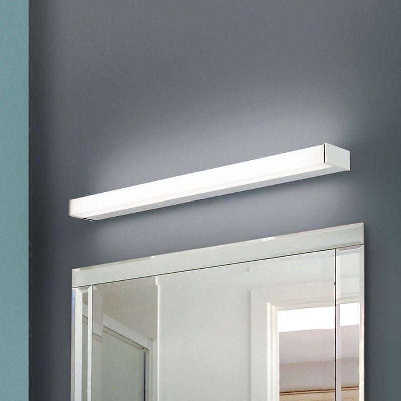 ORION APPLIQUE POUR MIROIR LED MARILYN 70 CM CHROMÉE