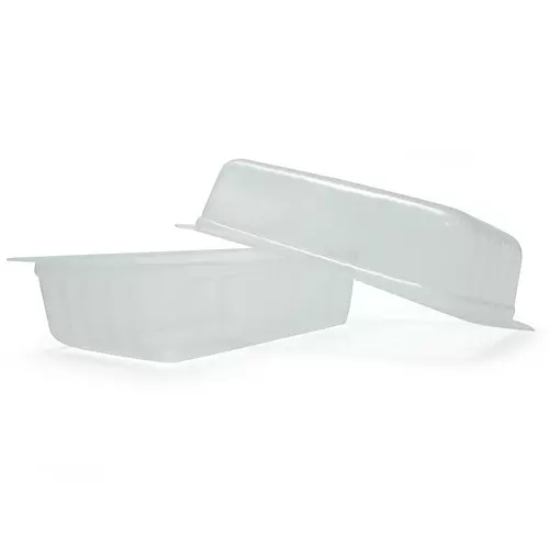Barquettes en polypropylène pour thermoscelleuses TM - Large sélection de dimensions et capacités_0