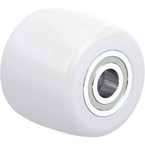 BLICKLE - GALET DE TRANSPALETTES Ø 82MM BANDAGE POLYAMIDE PA 6.6 700KG - HPO 82X70/20-70K