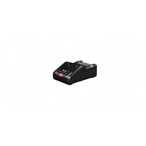 BOSCH 1 CHARGEUR CONNECTÉ CHARGEUR GAL 18V-160C AVEC COMO